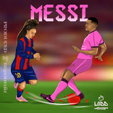 Lodd – Messi