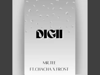 Mr.Tee – Digii Ft. Chacha & Frost