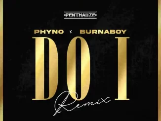 Do I (remix) lyrics by Phyno ft Burna Boy