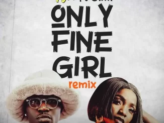 Only Fine Girl Remix lyrics by Spyro ft Simi