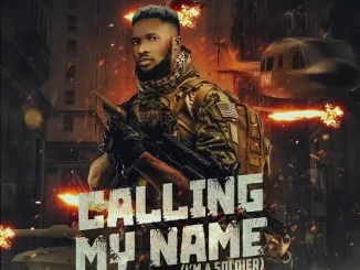 Jesus is Calling my name lyrics by Ebuka Songs