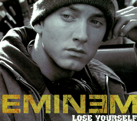 Lose Yourself Lyrics by Eminem