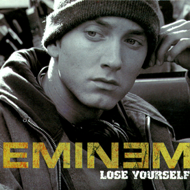 Lose Yourself Lyrics by Eminem