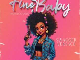 Swagger Versace – Fine baby