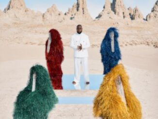 Davido – Be There Still